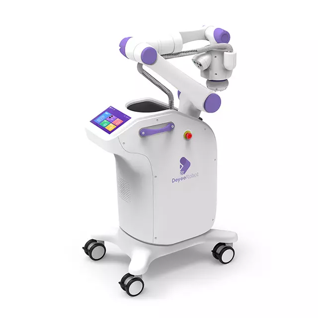 Massage Robot with Heat & RF functions