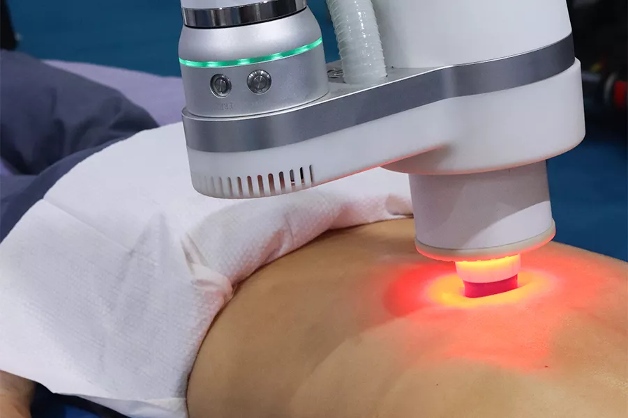 Ultrasound Physiotherapy