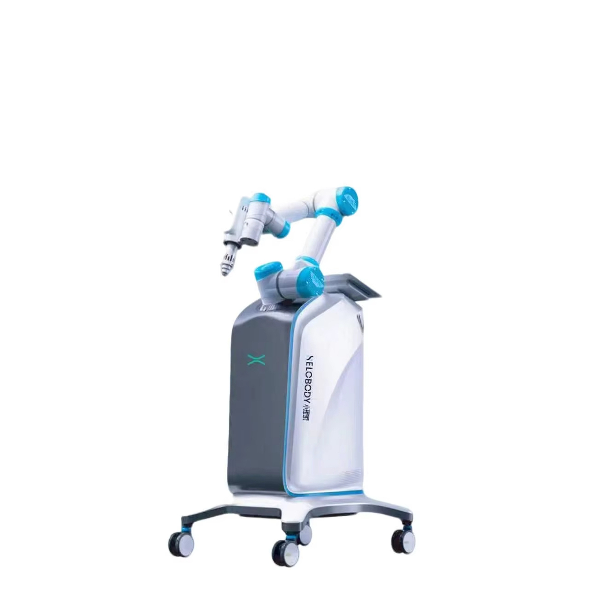 WS30 - Shockwave Massage Robot